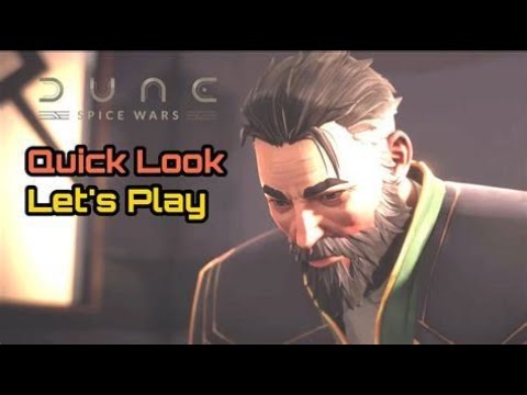 Dune Spice Wars Early Access – Atreides Let's Play Part 2: Conquering Dune, Campaign Victory