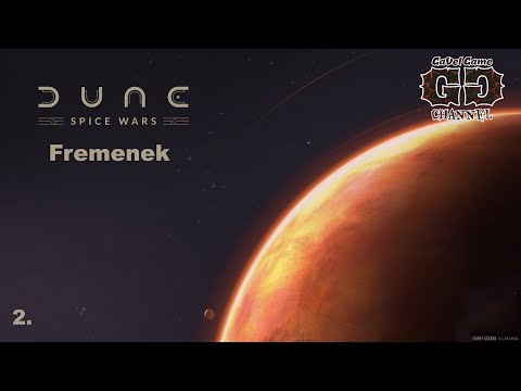 Dune: Spice Wars (Early Access) – Fremenek 2. rész (Hun / Magyar)