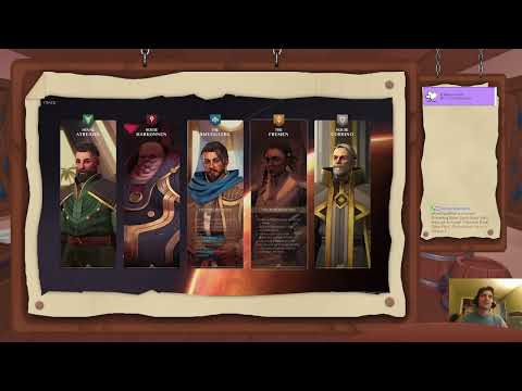 Dune Spice Wars Ep1. Early Bday Surprise