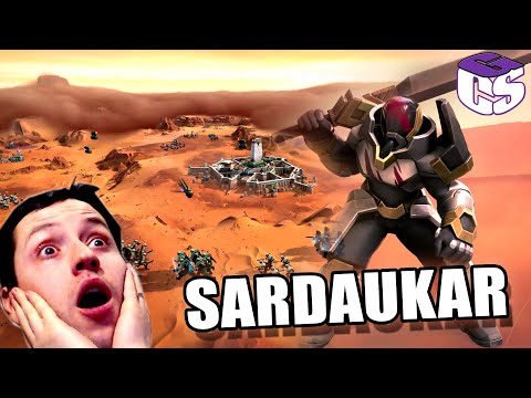 Dune: Spice wars – JÖNNEK A SARDAUKAROK!