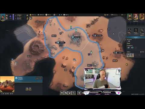 Dune Spice Wars Multiplayer – Smugglers FFA