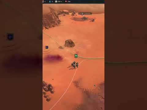 Dune Spice Wars Short – Cuidado con el Gusano O_O