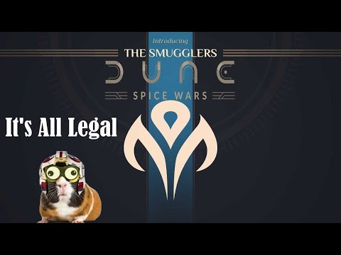 Dune Spice Wars Smugglers ep 2#