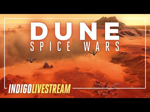 DUNE: SPICE WARS | Spice Melange Tested, Harkonnen Approved™