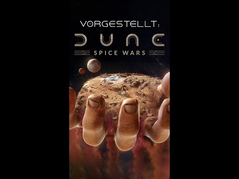 Dune: Spice Wars vorgestellt 🚀#shorts #dune
