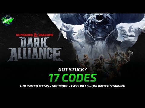 DUNGEONS & DRAGONS – DARK ALLIANCE Cheats: Godmode, Easy Kills, … | Trainer by PLITCH