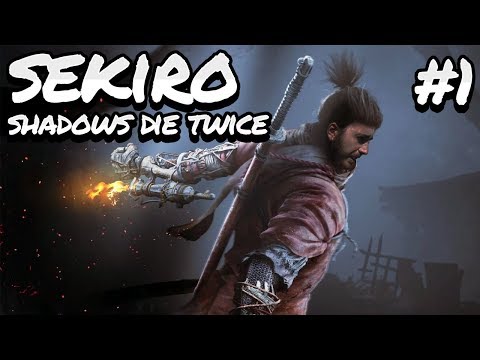 Dünyanın En Zor Oyunu – Sekiro: Shadows Die Twice
