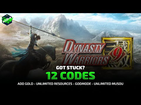 DYNASTY WARRIORS 9 Cheats: Add Gold, Unlimited Resources, Godmode, … | Trainer by PLITCH