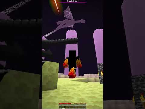 É IMPOSSÍVEL MORRER NO MINECRAFT