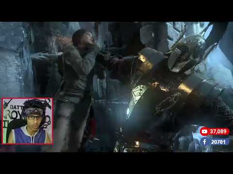 අවසානය End Rise Of The Tomb Raider Episode 04 Story Game
