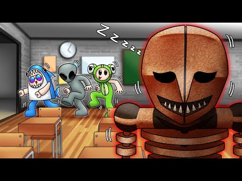 กบเลี่ยนหลามโดดเรียนไปร้านเกม – Roblox