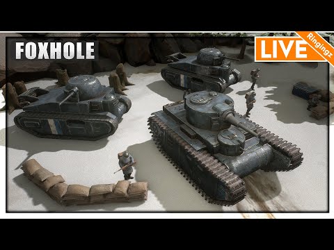 ก่อนจบสงคราม – FOX HOLE #Live