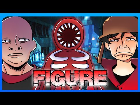 จะเกิดอะไรขึ้น!! เฮวี้ พบกับ Figure จาก Doors ของจริง!! | Garry's Mod Multiplayer Gameplay
