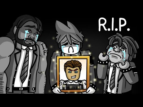 ฉันโดน Roblox แบนรหัส (Very Sad) 😭 !!!