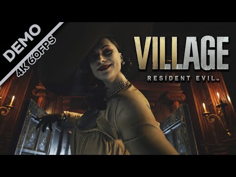 ท่านหญิง.. อย่าทำร้ายฉัน! – RESIDENT EVIL: VILLAGE DEMO PS5