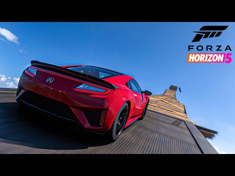 พาทัวร์ Custom Map – Forza Horizon 5