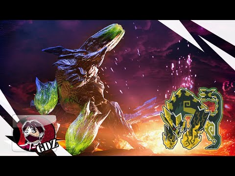 มีอะไรติดแขนชั้นก็ไม่รู้ – Monster Hunter World: Iceborne