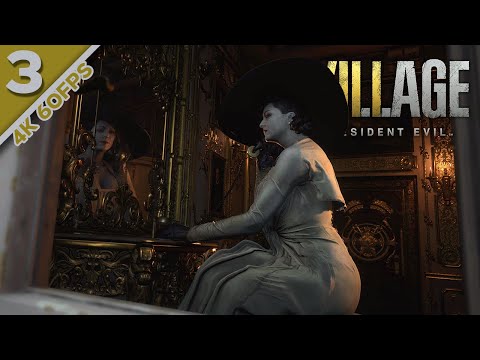 ว่าผมไม่สด ประชดคุณนาย – RESIDENT EVIL: VILLAGE – Part 3