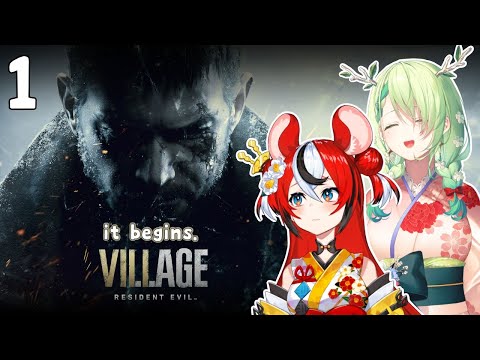 ≪Resident Evil: Village≫ i will be okay ft. Fauna
