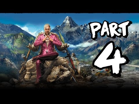 ► Far Cry 4 | #4 | Gyrokoptéra, sloni, granátomet, medojed!  | CZ Lets Play / Gameplay [1080p] [PC]