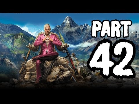 ► Far Cry 4 | #42 | Sraní v křoví w/Growey! | CZ Lets Play / Gameplay [1080p] [PC]