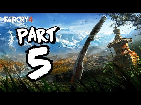 ► Far Cry 4 | #5 | Obrana svatyně!  | CZ Lets Play / Gameplay [1080p] [PC]