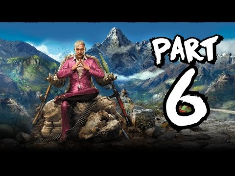 ► Far Cry 4 | #6 | Ajay Dobyvatel + Jumbo!  | CZ Lets Play / Gameplay [1080p] [PC]