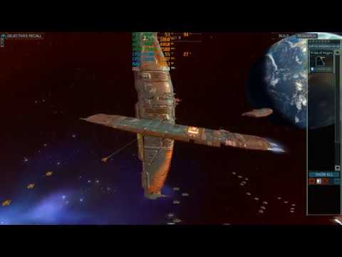 ► Homeworld 2 Remastered – 4K RTX 2080 – Max Settings – Graphics Showcase Gameplay