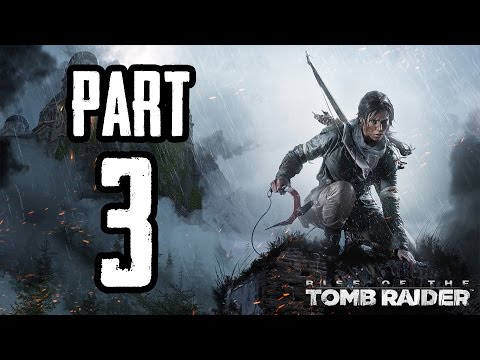 ► Rise of the Tomb Raider | #3 | Válečná galéra! | CZ Lets Play / Gameplay [1080p] [PC]