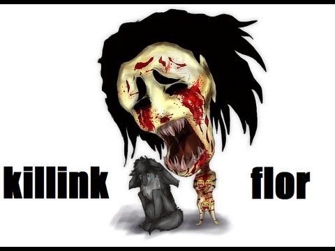 ▼Озорной Killing Floor. (Обзор Happy Wolf)