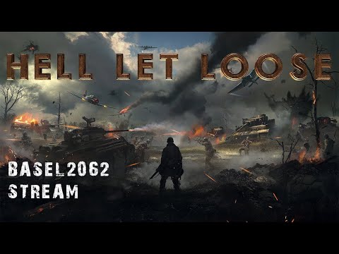 ★Hell Let Loose★:►Танковые бои◄Рандомим с Каином!