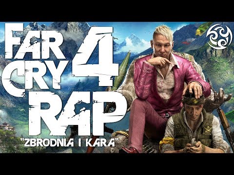 ♫ FAR CRY 4 RAP [PL] – "Zbrodnia i Kara" | Slovian & Grave (prod. FlezBeats)