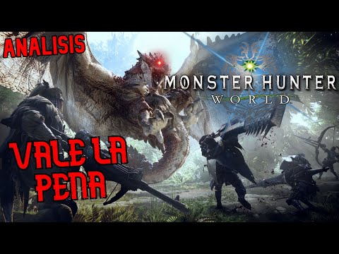 ⚔Que HACER en MONSTER HUNTER WORLD en 2022🐉¿Vale la Pena?✔Monster Hunter World(Analisis Resumen)