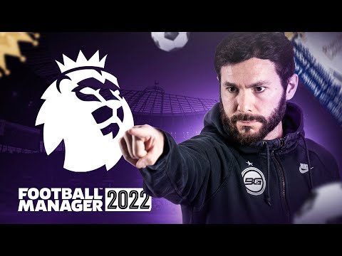 ⚽️ FM 22 #1 – LERAT DÉBARQUE EN PL !