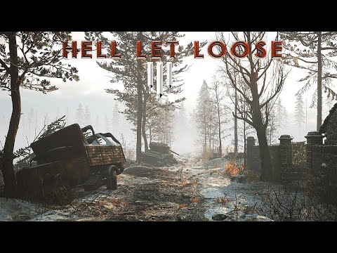 ✅Hell Let Loose : Они сражались как могли [1440]