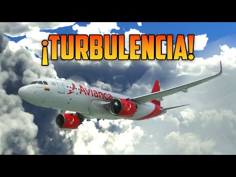 ✈ ¡VOLANDO CON TORMENTA ELÉCTRICA ! |  Microsoft Flight Simulator 2020