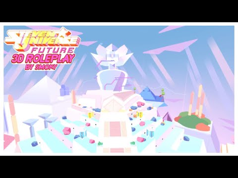 ✨[HOMEWORLD] Steven Universe Future: Era 3 | 3DRP ShowCasing