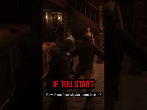 ❓Did You Know This About Red Dead Redemption 2❓#shorts