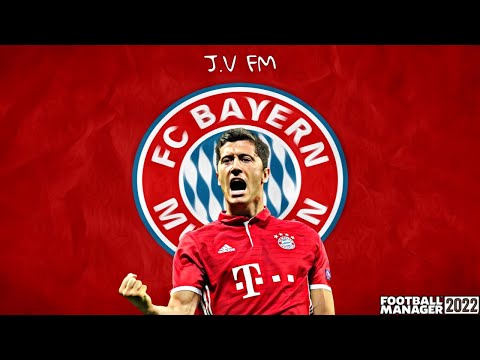 ⭐FOOTBALL MANAGER 2022 | BAYERN DE MÚNICH CAP.40 | EL FACTOR LEWANDOWSKI EMPIEZA A SER CLAVE⭐