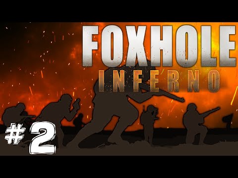 ⭐FoxHole⭐ #2 «Боевое Братство» Крупномасштабная Операция [🔴СТРИМ]