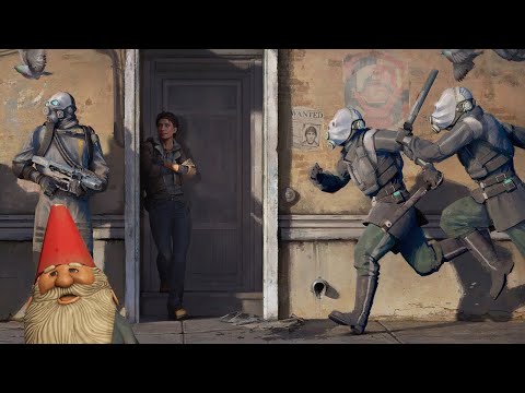 《Half-life：Alyx》中那些你可能错过的细节 彩蛋与成就
