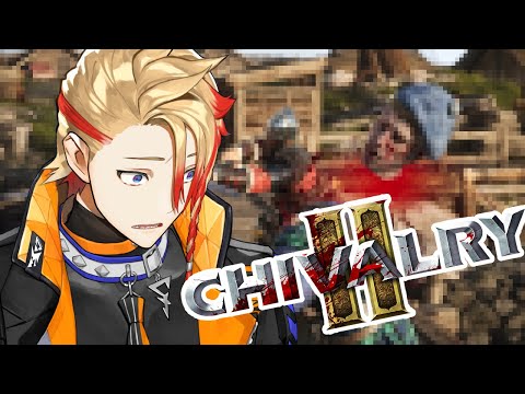 【Chivalry II】POV: Not so isekai anymore