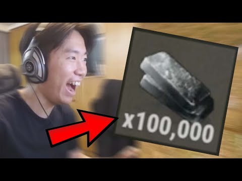 【DE JuN】Rust – 傳說中鑽石VIP會員的家？抄了！