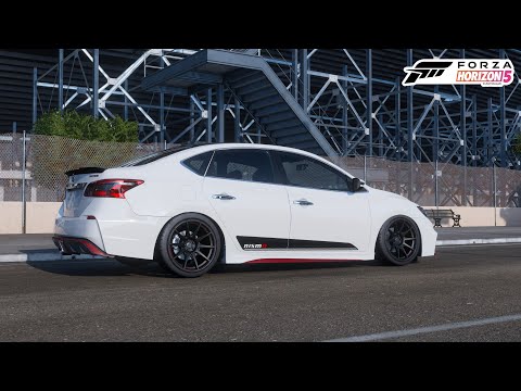 【Forza Horizon 5】セントラ走らせようぜ。