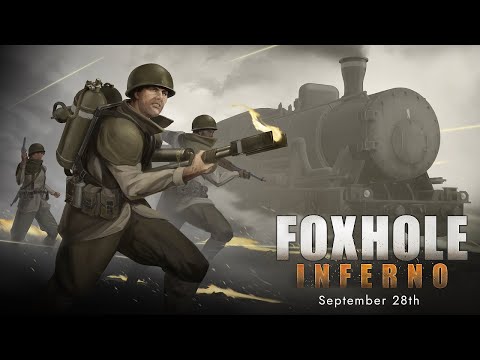 【Foxhole // 散兵坑】(v1.0)