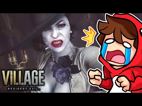 【RESIDENT EVIL VILLAGE 】#3 SE TRANSFORMO EN ALGO FEO 😰 RaptorGamer en Directo