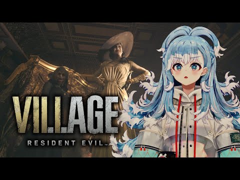 【Resident Evil Village】Kobo akan bertemu ibunya??? #1