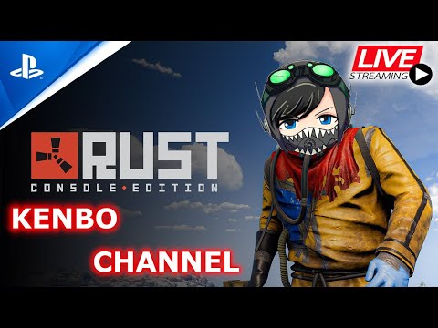【Rust＃88】お出かけ前にちょっとだけRust【CS版】概要欄も読んでね！