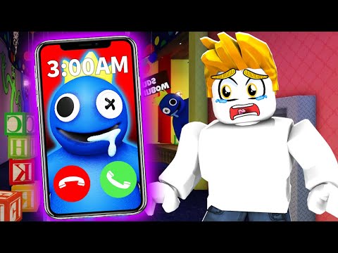 千萬別在半夜3點打電話！【Roblox 機械方塊】
