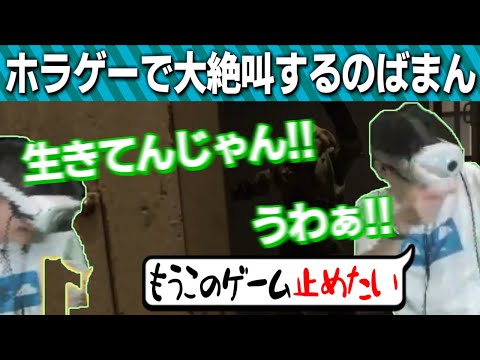 怖がりなのばまんがVRのホラーゲームをやった結果【切り抜き見所まとめ】【Half-Life: Alyx】
